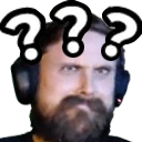 ForsenWTF emote