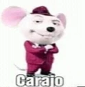 carajo emote
