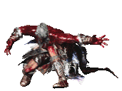 WARRIORING animated emote