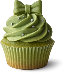 Matcha_cupcake emote