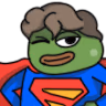 Superpepo emote