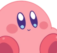kirby_sit emote
