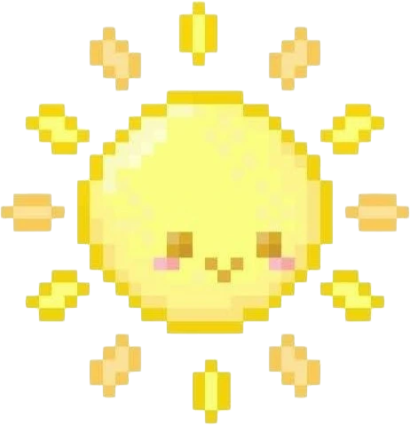 yellowsun emote