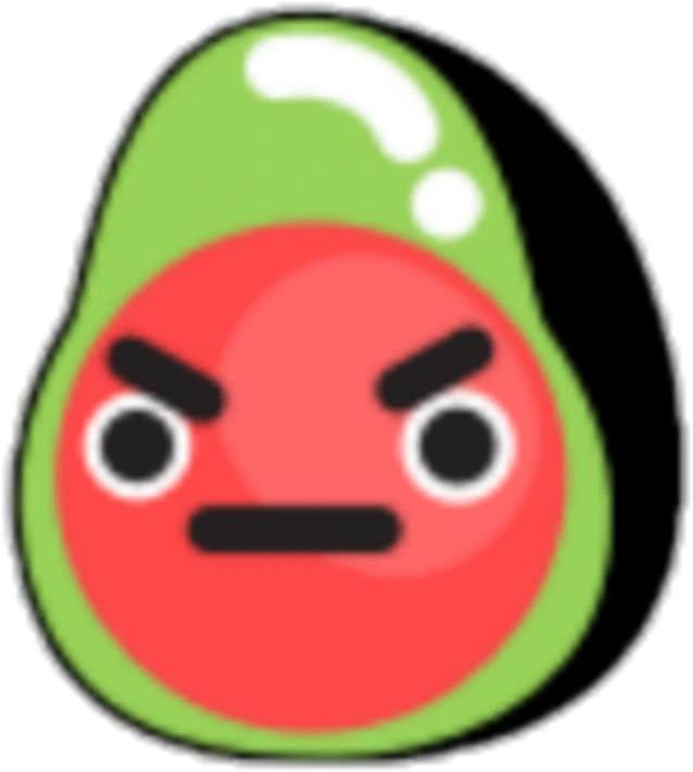 AvoAngry emote