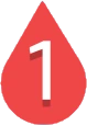 dropping emoji