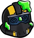 2diver_Shock emote