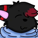 FoxxoCozy emote