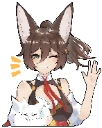 TingyunWAVE emote