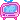 pink_television emoji