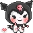 KuromiLove emoji