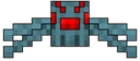 Minecraft_Spider_pixel_art emoji