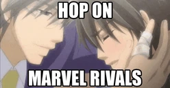 rivals emote