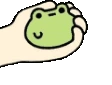 frog_shake emote