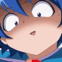 Iruma_wtf emote