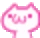 pixel_pink_catwink emote