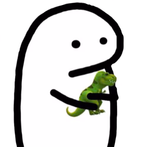 Florkdinosarur emote