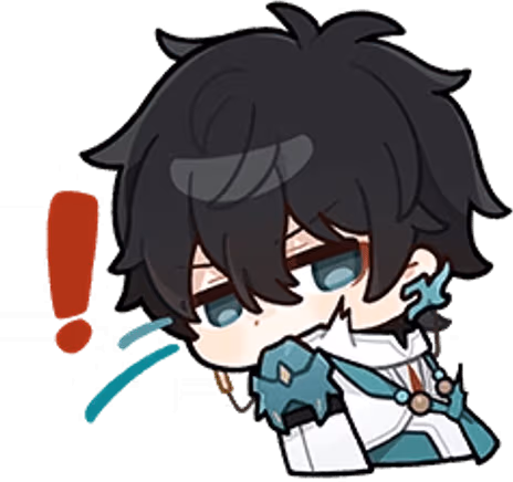 DanHeng_Gasp emote