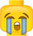 lego_sob emote