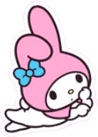 MyMelody emote