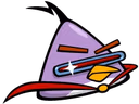 SpaceChuck emote