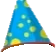 birthdayHat0 emote