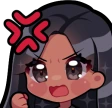 Nagatoro_Angry emote
