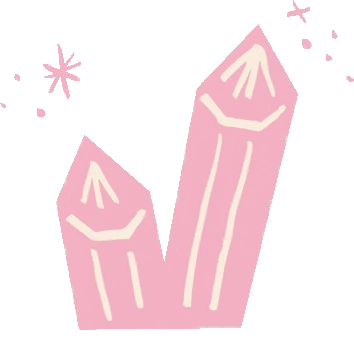 Crystals emote