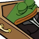 Deadge emote