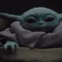BabyYodaHey emote