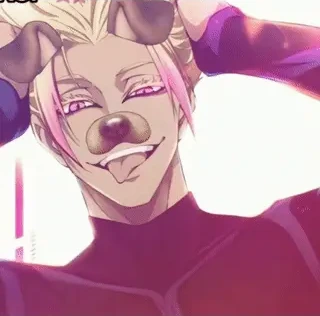 ShidouDog emote
