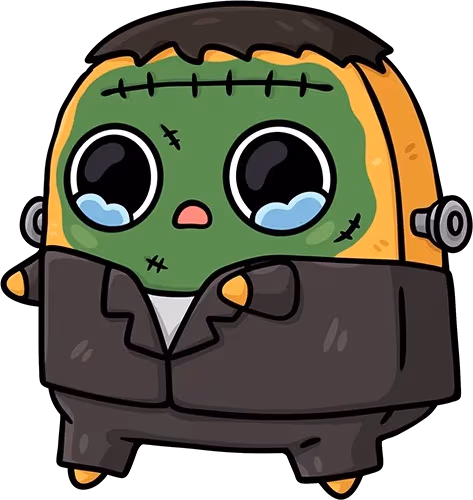 Costume_Frankenstein emote