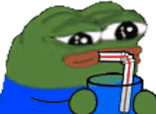 Drink emote