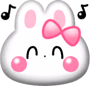 bunny_music emote