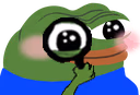 BlushDetective emote