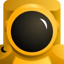 astronaut emote