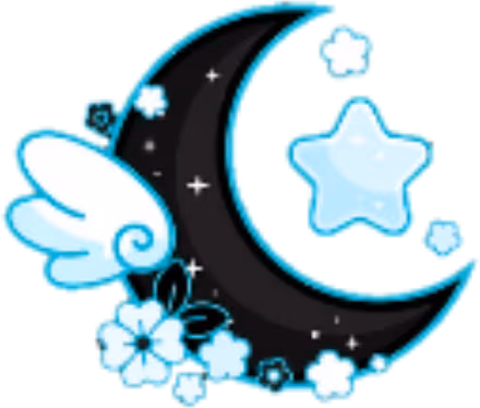 blacknbluemoon emote