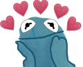 kermitlove emote