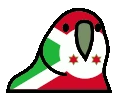 burundiParrot emote