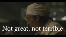 notGreatNotTerrible emoji