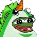 UnicornBrightV5 emote