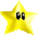MarioSTAR emote