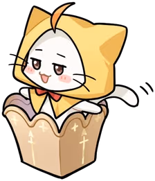 MomoDelighted emote