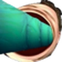 OMEGAWALL emote