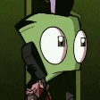 InvaderZim_wtf emote