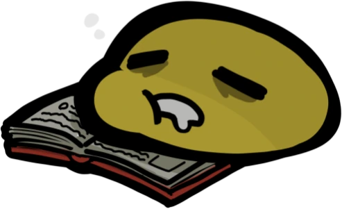 book_nap emote