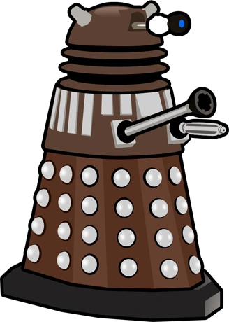 Dalek emote