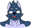 Kem_derp_Fur emote