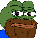FeelsBeardMan emote