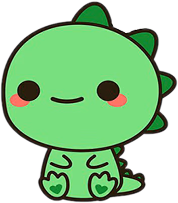 LimeDino emote