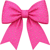 Pink_bow emote